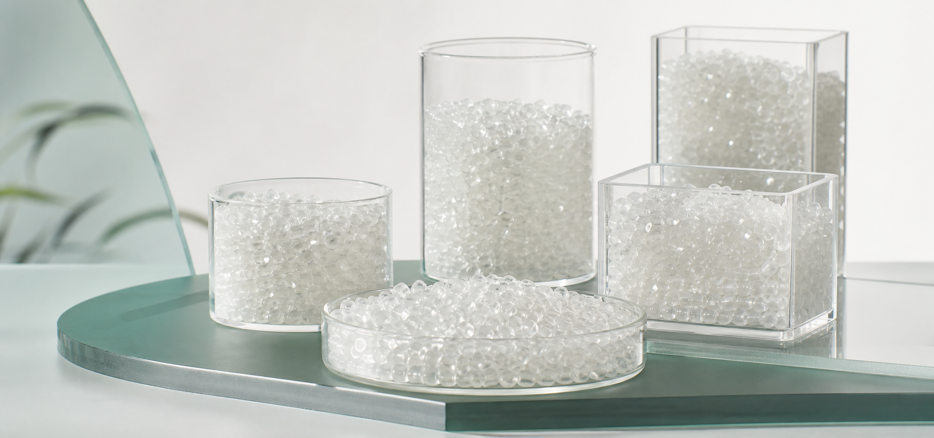 How to Choose a Transparent Impact Modifier for Clear Plastic Products - plastic additives technical guide